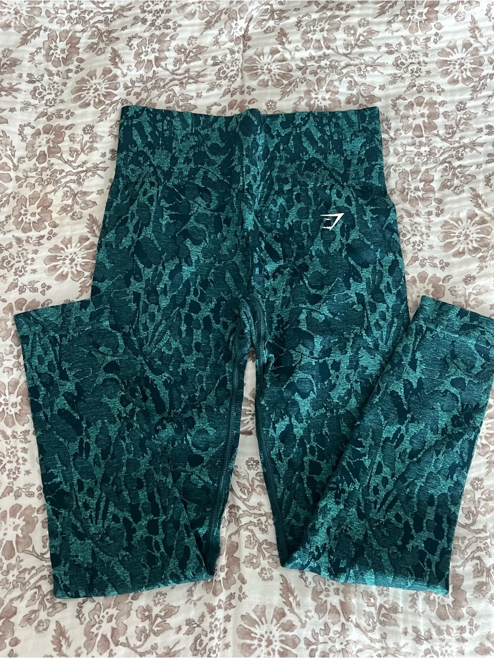 Gymshark Adapt Animal Seamless Leggings
